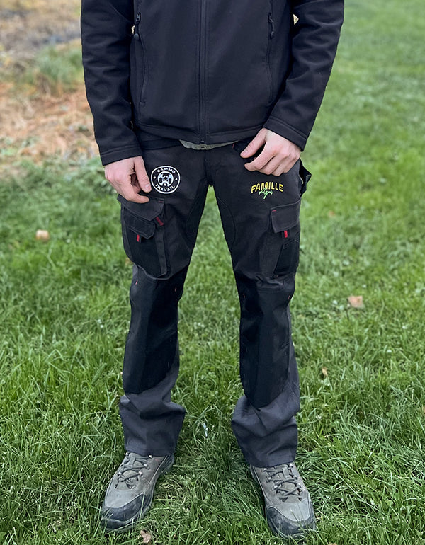 Gamme Travail pantalon unisexe